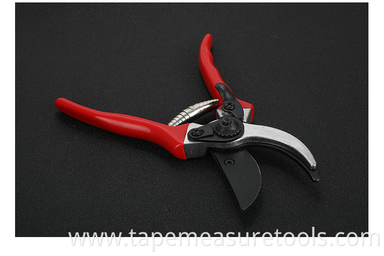 Amazon Hot Selling pruning shears knife garden flower shears strong pruning tree branches new model gardening scissors